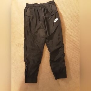 Womens NIKE Jogging Exercise Pants